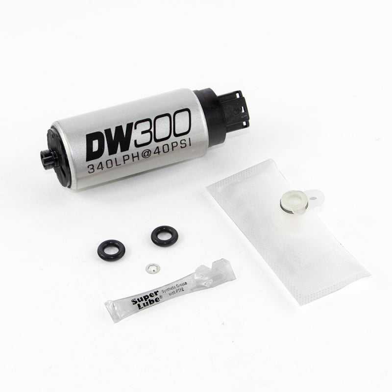 DeatschWerks, DeatschWerks 9-301s-1003 - 320 LPH In-Tank Fuel Pump w/ 08+ Hyundai Genesis Coupe / 10-13 Kia Forte Set Up Kit