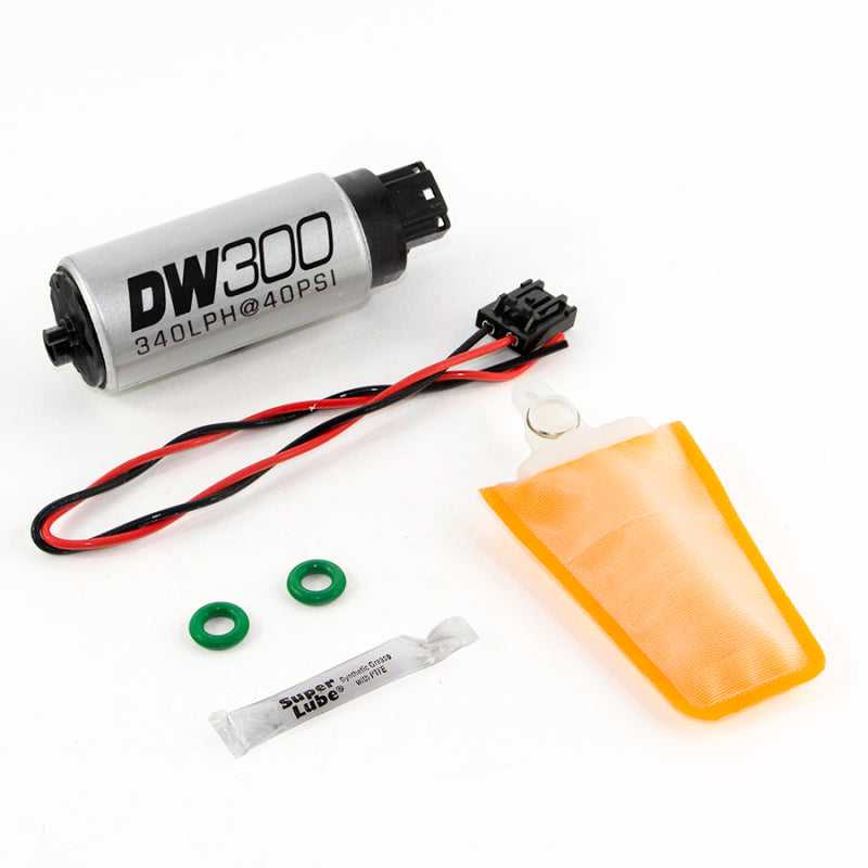 DeatschWerks, DeatschWerks 9-301s-1006 - 320 LPH In-Tank Fuel Pump w/ 05-10 Scion tc Set Up Kit