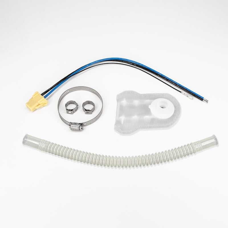 DeatschWerks, DeatschWerks 9-401-1052 - 92-95 BMW E36 325i 415lph In-Tank Fuel Pump w/ 9-1052 Install Kit