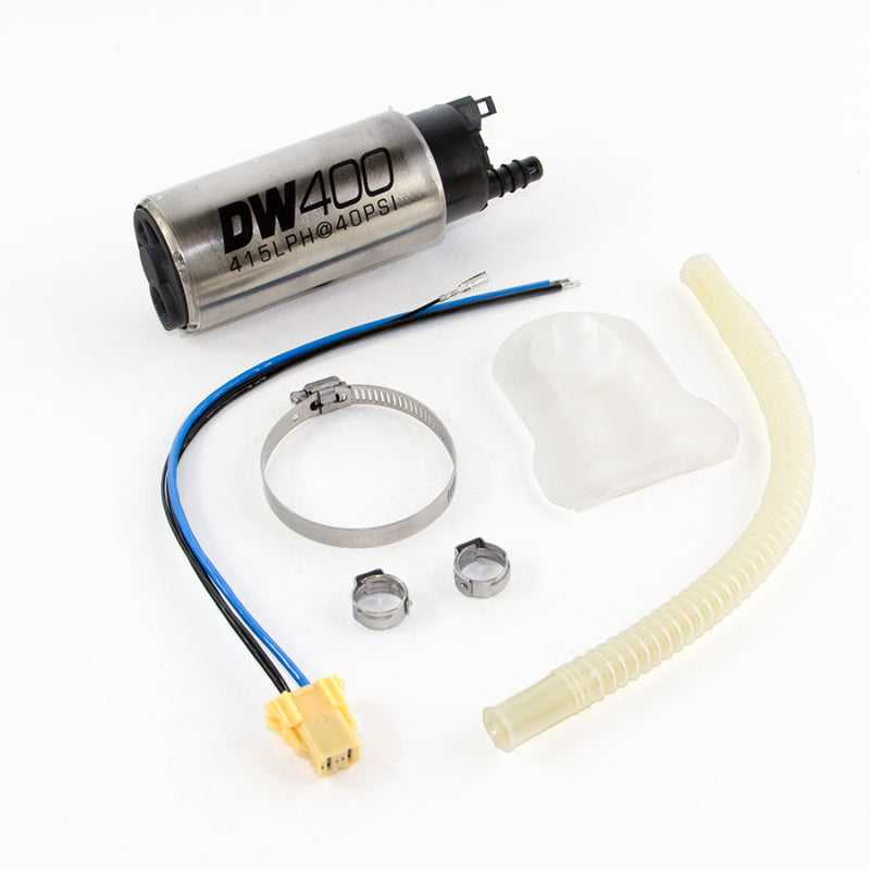 DeatschWerks, DeatschWerks 9-401-1052 - 92-95 BMW E36 325i 415lph In-Tank Fuel Pump w/ 9-1052 Install Kit