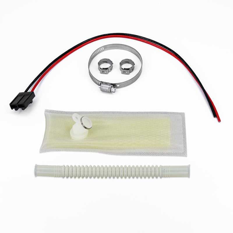 DeatschWerks, DeatschWerks 92-95 BMW E36 325i Fuel Pump Install Kit for DW200 / DW300