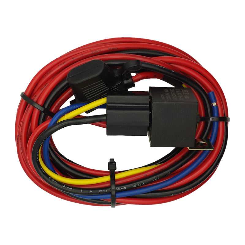 DeatschWerks, DeatschWerks FPHWK - Fuel Pump Hardwire Upgrade Kit