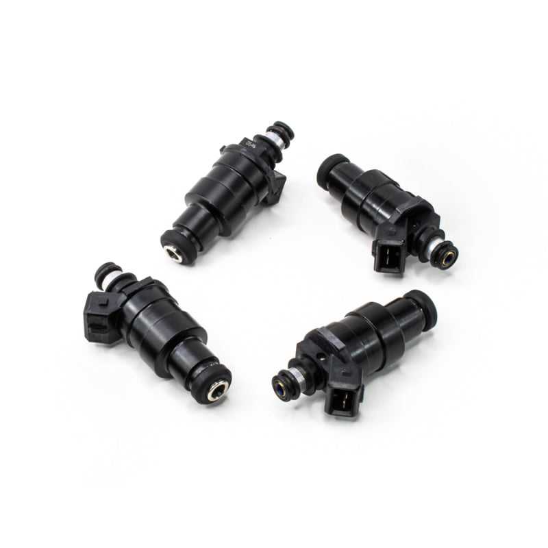 DeatschWerks, DeatschWerks Nissan 240SX CA18DET 550cc Top Feed Low Impedance Injectors