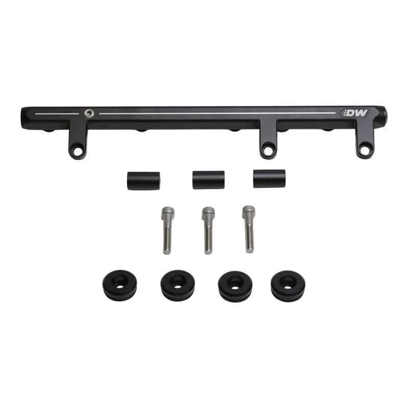 DeatschWerks, DeatschWerks Nissan SR20 S13 Top Feed Conversion Fuel Rail