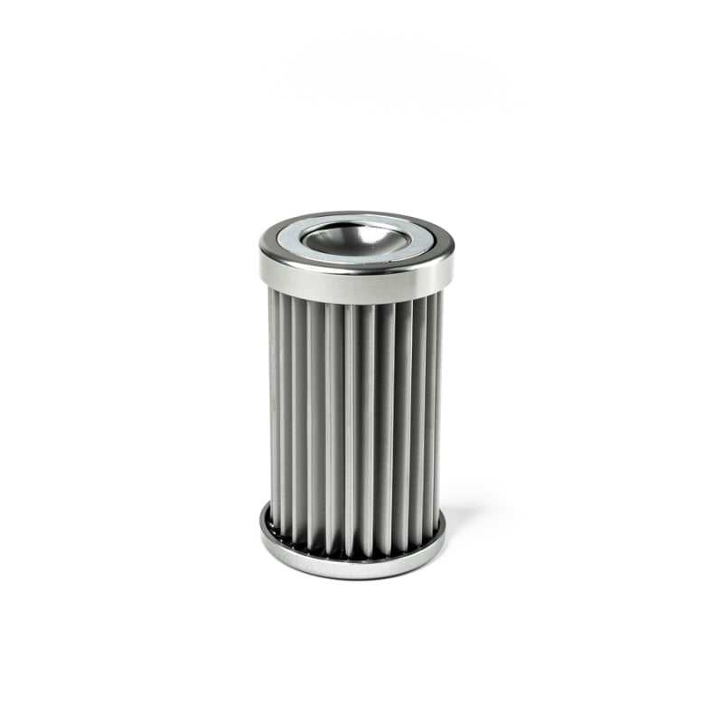 DeatschWerks, DeatschWerks Stainless Steel 5 Micron Universal Filter Element (fits 110mm Housing)