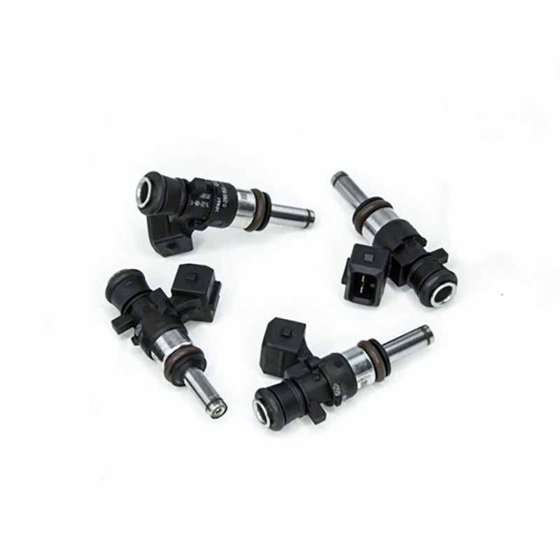 DeatschWerks, DeatschWerks Universal 40mm Compact Matched Bosch EV14 1200cc Injectors (Set of 4)