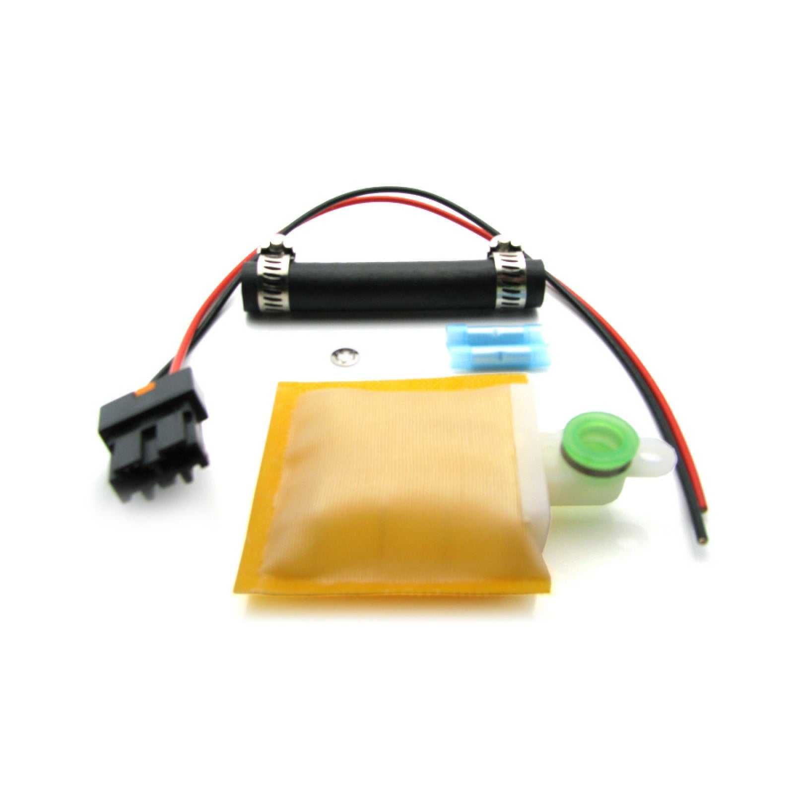 DeatschWerks, Deatschwerks DW200 255lph Fuel Pump with Universal Install Kit