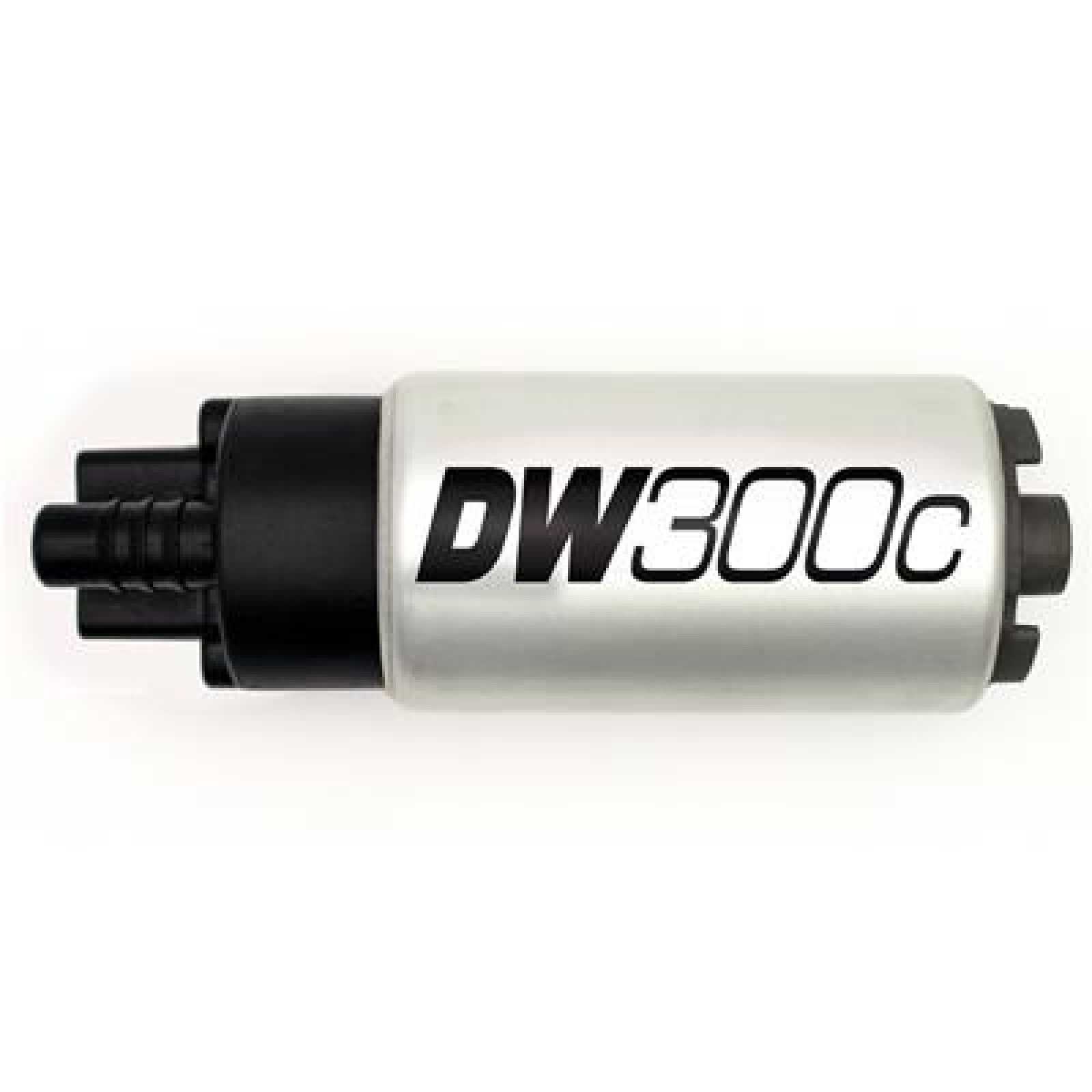 DeatschWerks, Deatschwerks DW300C 340lph Fuel Pump Universal Fit