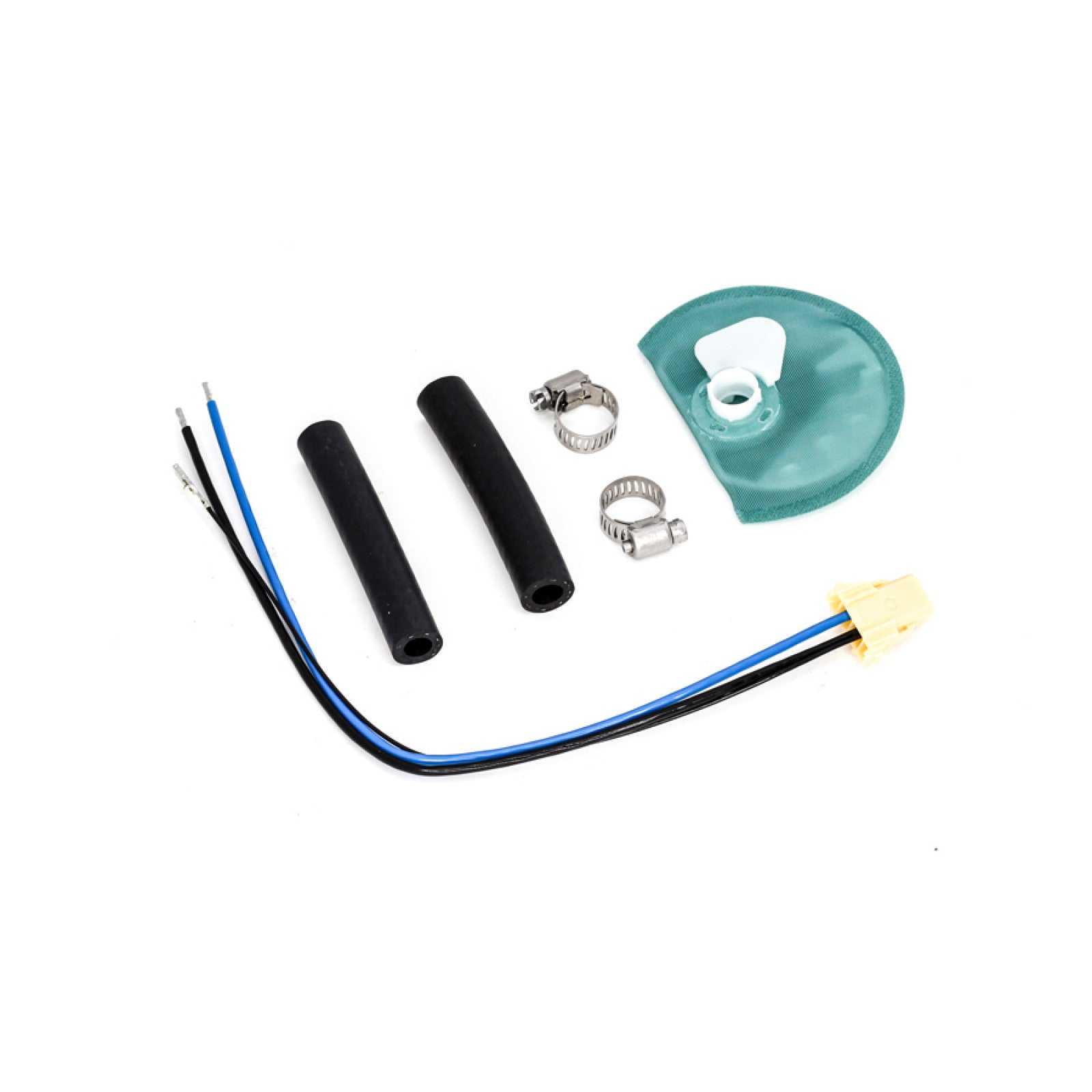 DeatschWerks, Deatschwerks DW400 In-Tank Fuel Pump with Universal Install Kit