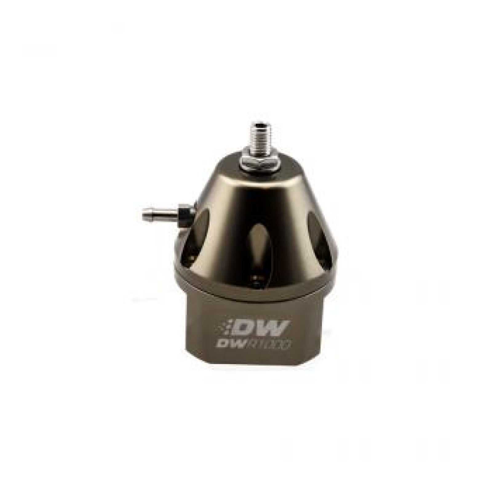 DeatschWerks, Deatschwerks DWR1000 Fuel Pressure Regulator - Titanium