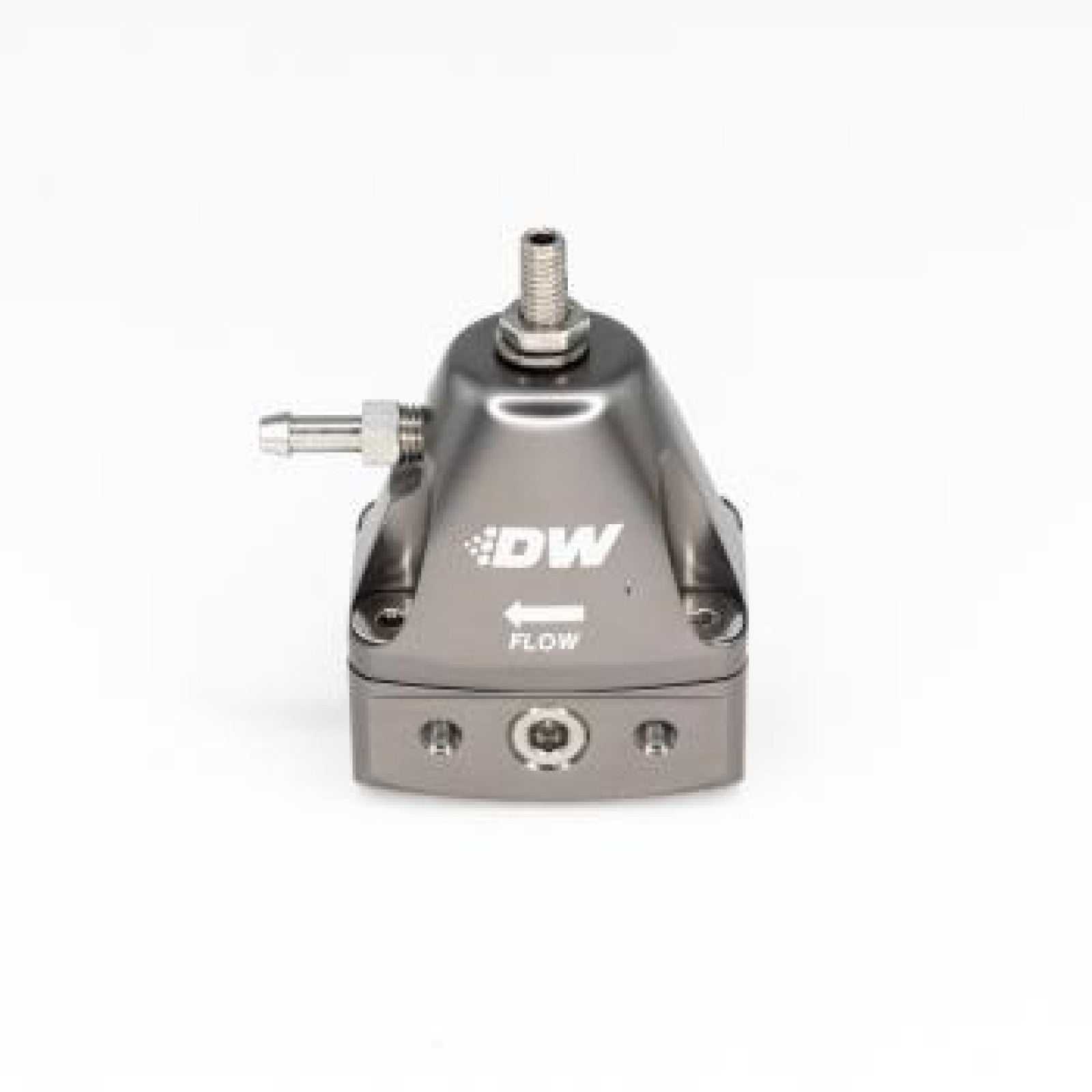 DeatschWerks, Deatschwerks DWR1000iL Inline Fuel Pressure Regulator - Titanium