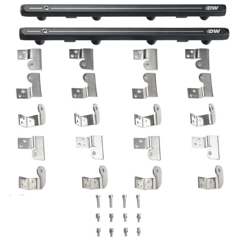 DeatschWerks, Deatschwerks GM Truck Gen 3 and 4 LS Fuel Rails