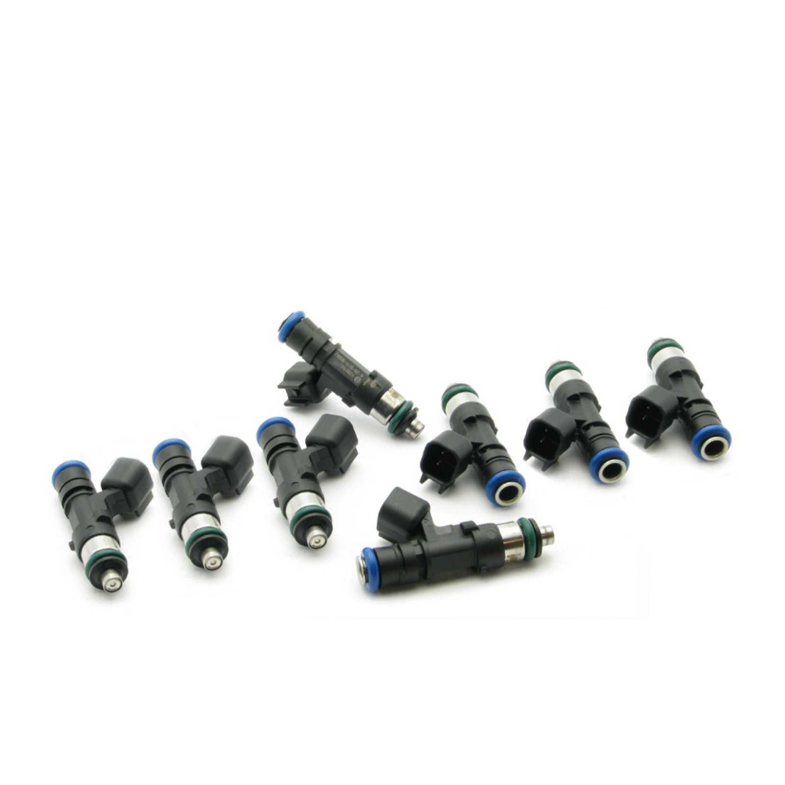 DeatschWerks, Deatschwerks HEMI Dodge Challenger / Charger / RAM & Ford Mustang GT500 Fuel Injectors Set