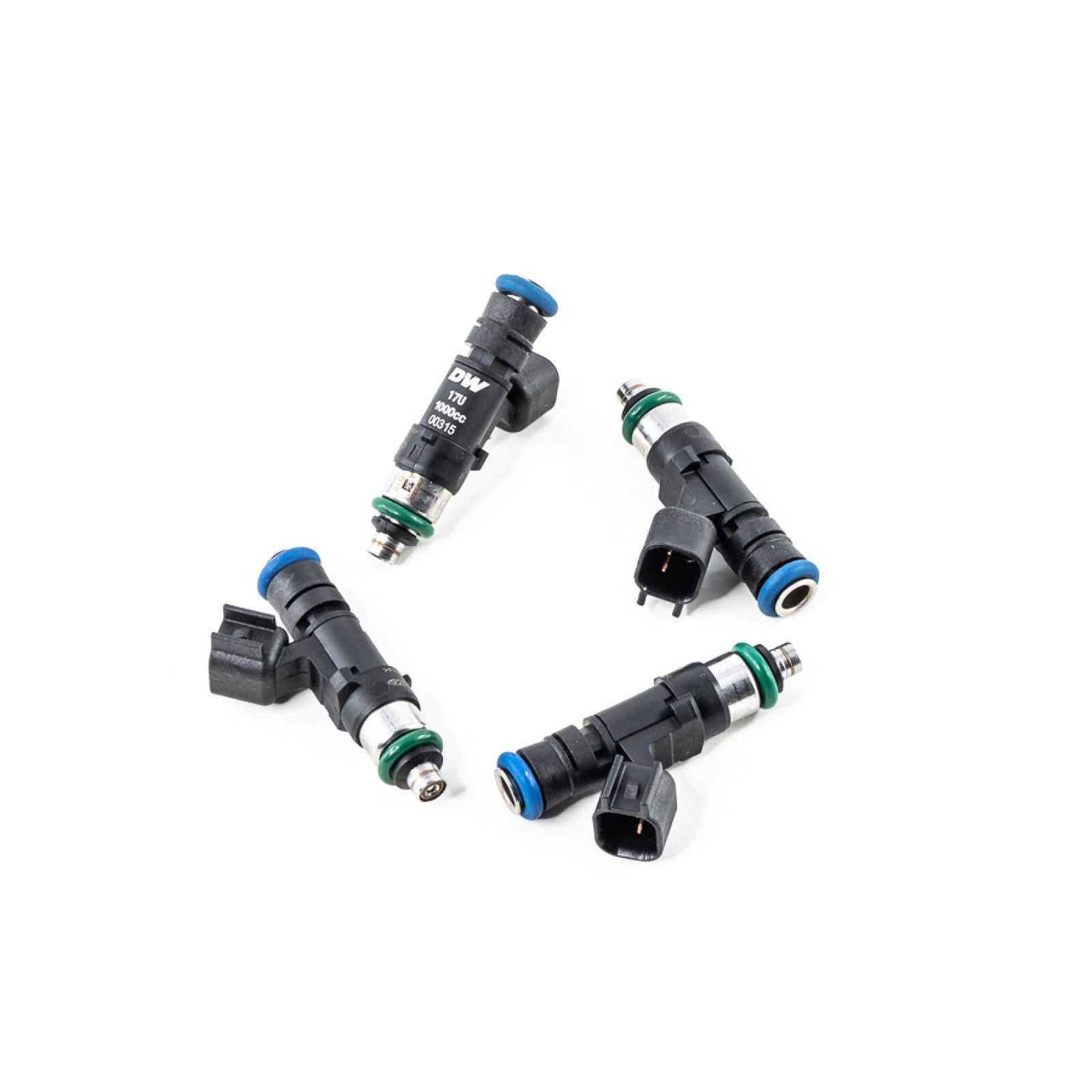 DeatschWerks, Deatschwerks Honda S2000 / CRZ / Civic Si / Acura RSX/TSX Fuel Injectors Set