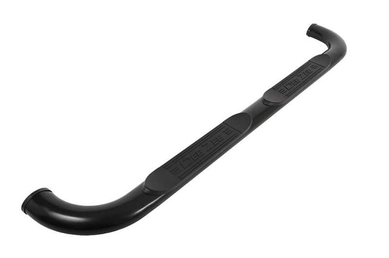 Dee Zee, Deezee 09-2022 Dodge/Ram Ram Tubes - 4In Oval Black Steel CrewCab