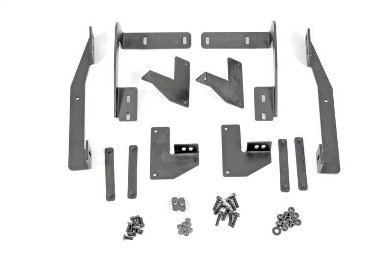 Dee Zee, Deezee 11-19 Dodge/Jeep Durango/Cherokee Running Board NXc Bracket Kit