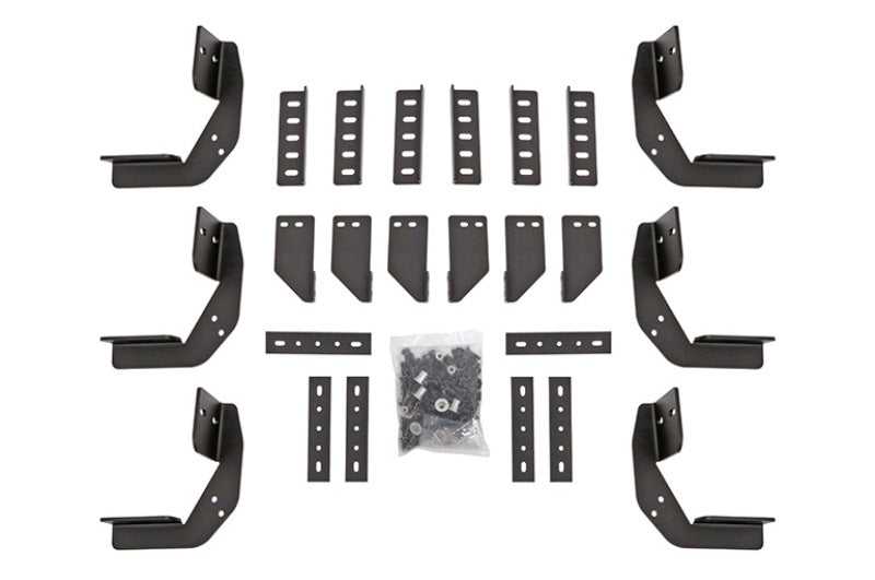 Dee Zee, Deezee 13-23 Dodge Ram Running Board Rough Step Bracket Kit