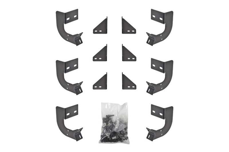 Dee Zee, Deezee 13-23 Dodge/Ram Ram Running Board Hex Bracket Kit