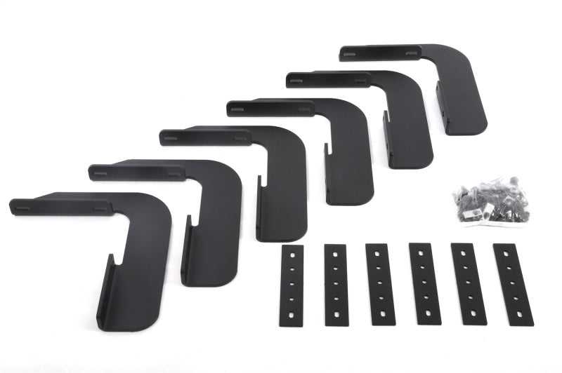 Dee Zee, Deezee 99-16 Ford SuperDuty Running Board Rough Step Bracket Kit