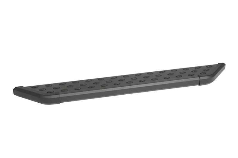 Dee Zee, Deezee 99-23 Chevrolet/GMC/Dodge/Ford Full Size Running Board CrewCab Truck Board (Blk Trim)