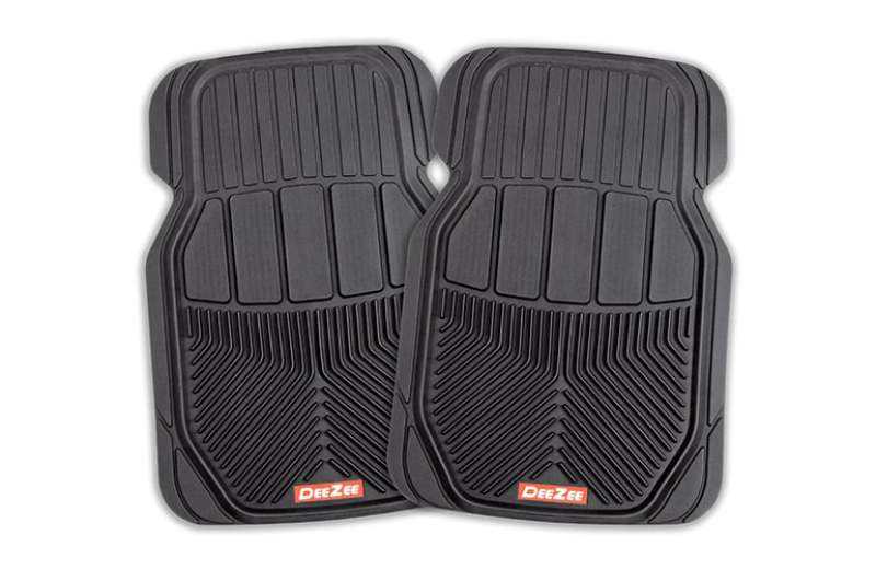 Dee Zee, Deezee Universal All Season Front Floor Mat Universal (Pair)