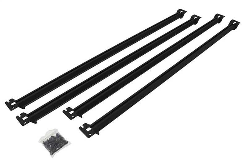 Dee Zee, Deezee Universal Cargo Management Hex Overland Side Rails