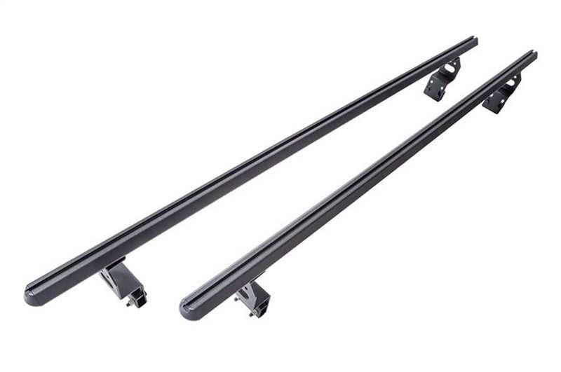 Dee Zee, Deezee Universal Cargo Management Universal Hex Series Cross Rails - Txt Blk (Full Size)