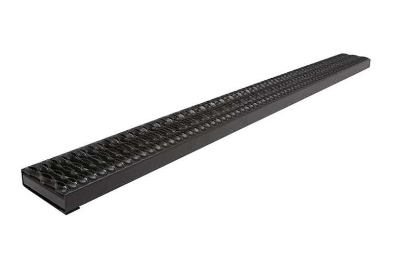 Dee Zee, Deezee Universal Running Board Rough Step (55In Aluminum)