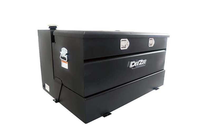 Dee Zee, Deezee Universal Tanks - Combo Black Steel (50 Gal)