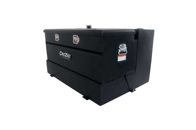 Dee Zee, Deezee Universal Tanks - Combo Black Steel (92 Gal)