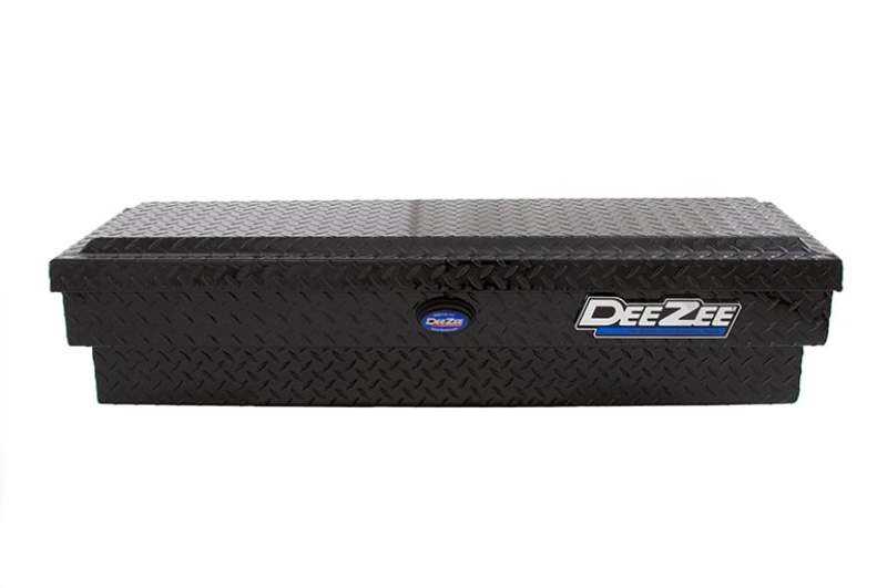 Dee Zee, Deezee Universal Tool Box - Blue 48In Side Mount (Blk)