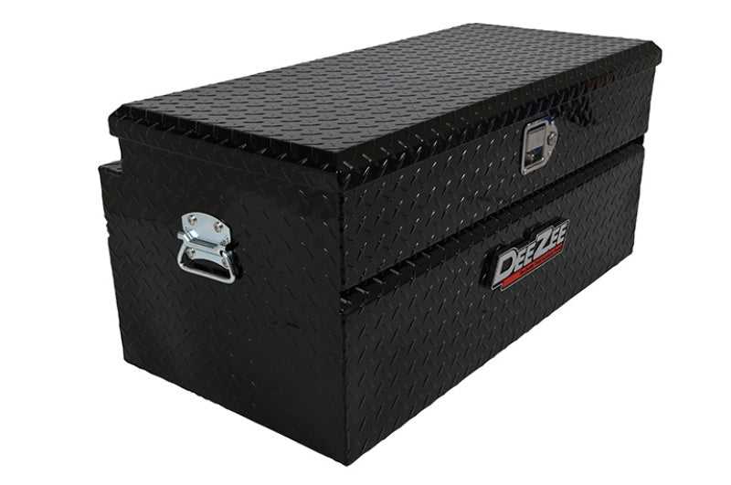 Dee Zee, Deezee Universal Tool Box - Red Chest Black BT 37In