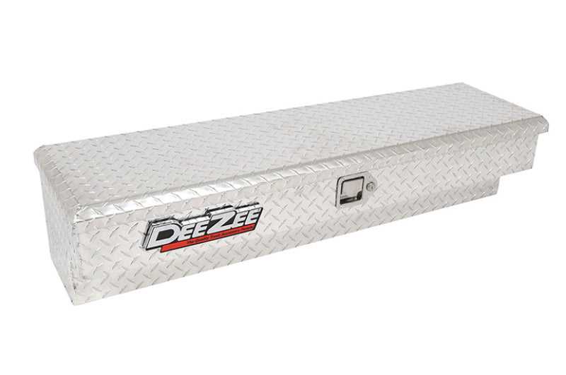 Dee Zee, Deezee Universal Tool Box - Red Side Mount BT Alum 48In