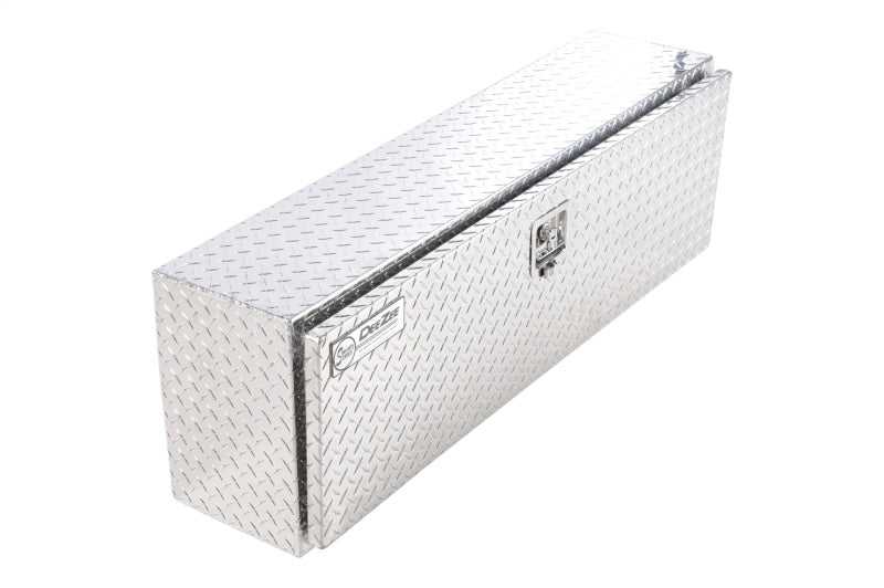 Dee Zee, Deezee Universal Tool Box - Specialty 48In Topsider BT Alum