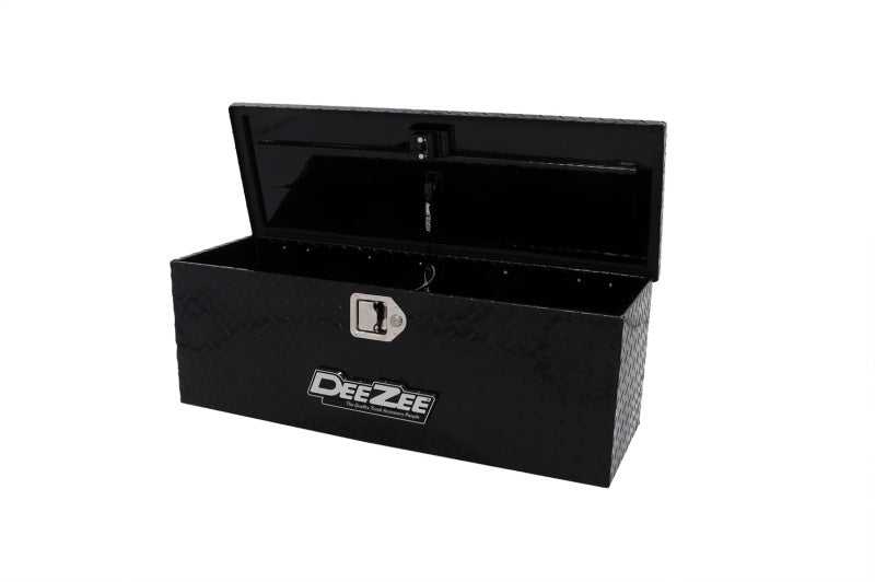 Dee Zee, Deezee Universal Tool Box - Specialty Chest Black BT 35InX12InX12 1/2In