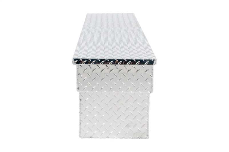 Dee Zee, Deezee Universal Tool Box - Specialty Narrow BT Alum FULLSIZE