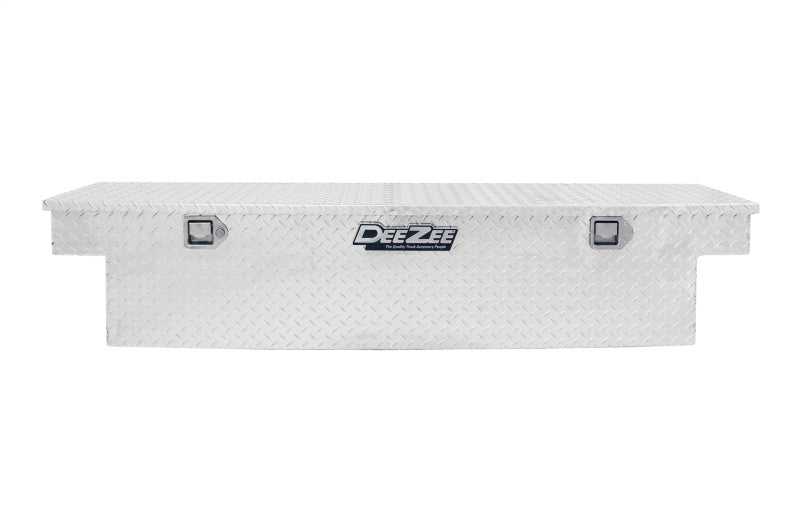 Dee Zee, Deezee Universal Tool Box - Specialty Narrow BT Alum FULLSIZE