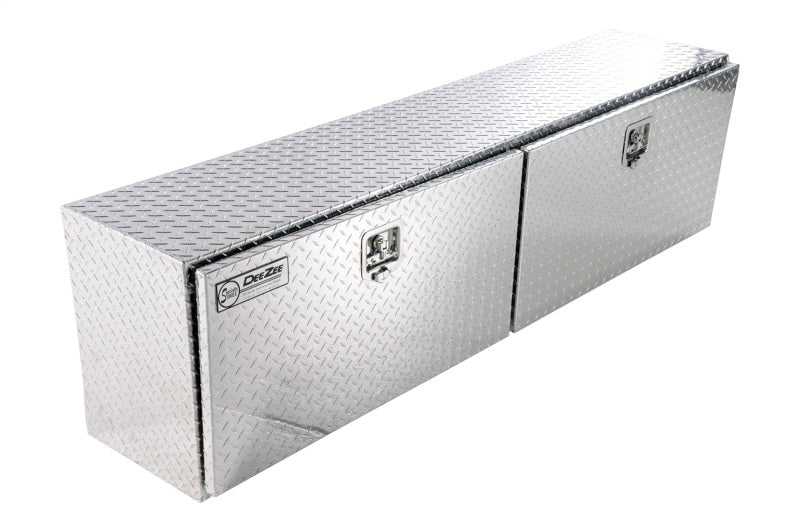 Dee Zee, Deezee Universal Tool Box - Specialty Topsider BT Alum