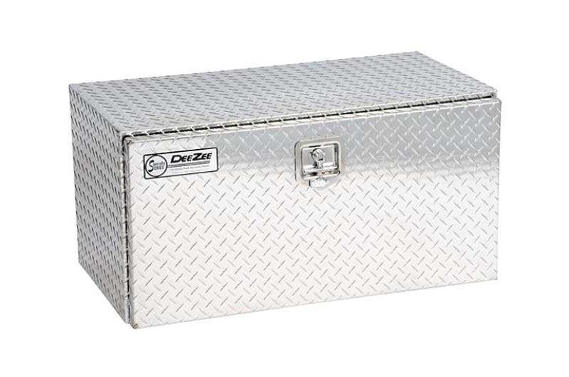 Dee Zee, Deezee Universal Tool Box - Specialty Underbed BT Alum 48X20X18