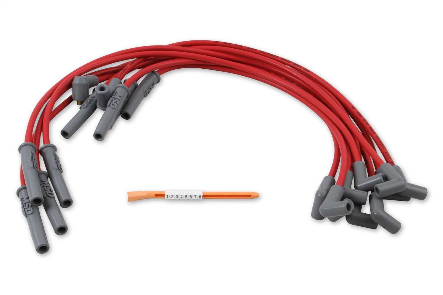 MSD, MSD 31329  -  Sb Ford Wires - Hei