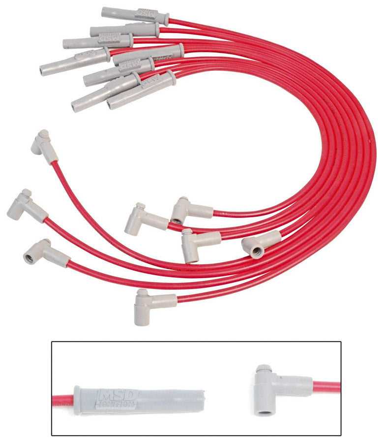 MSD, MSD 31779  -  BB Chevy Plug Wires