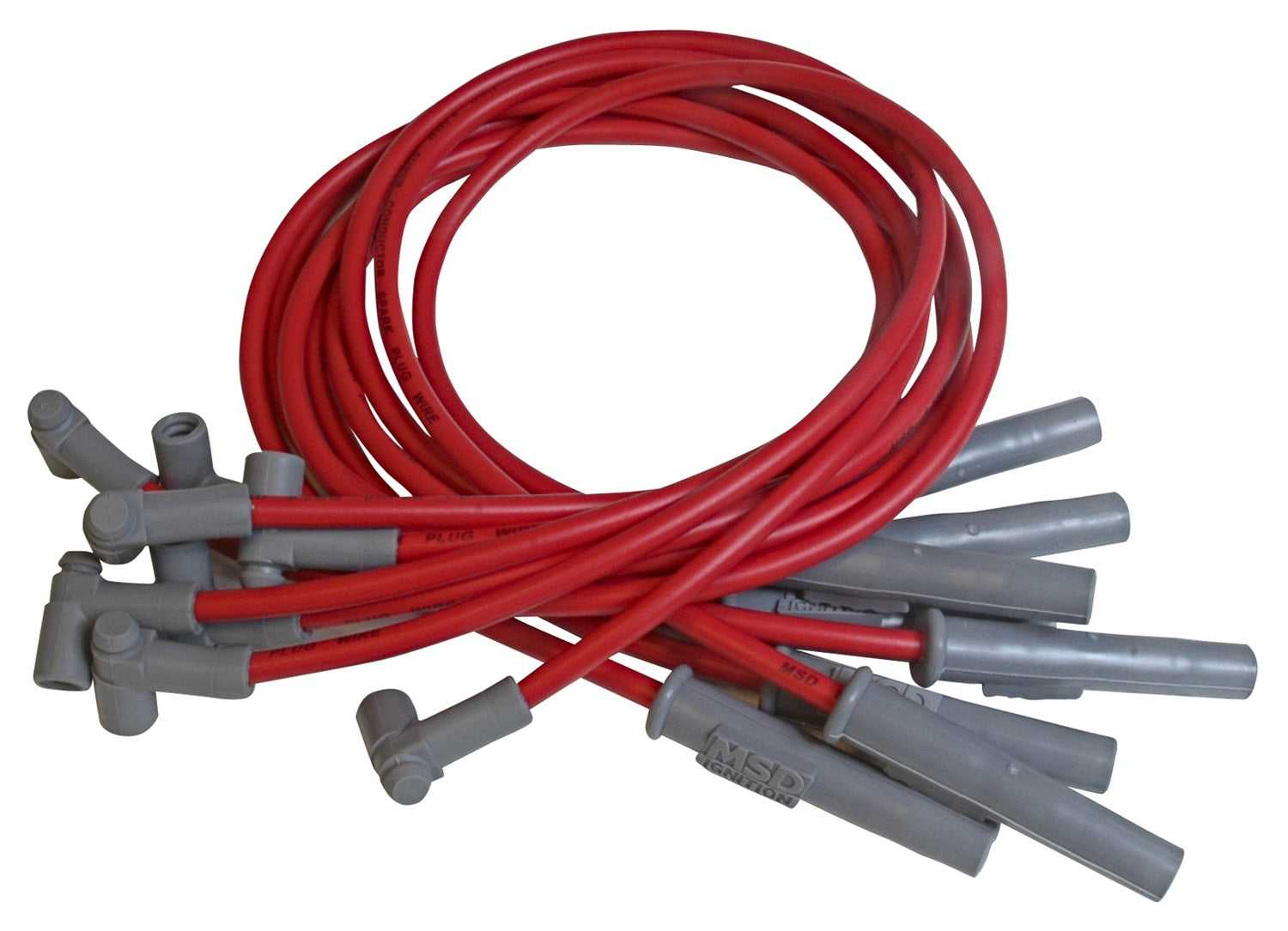 MSD, MSD 32749  -  SBM 8.5mm Plug Wire Set