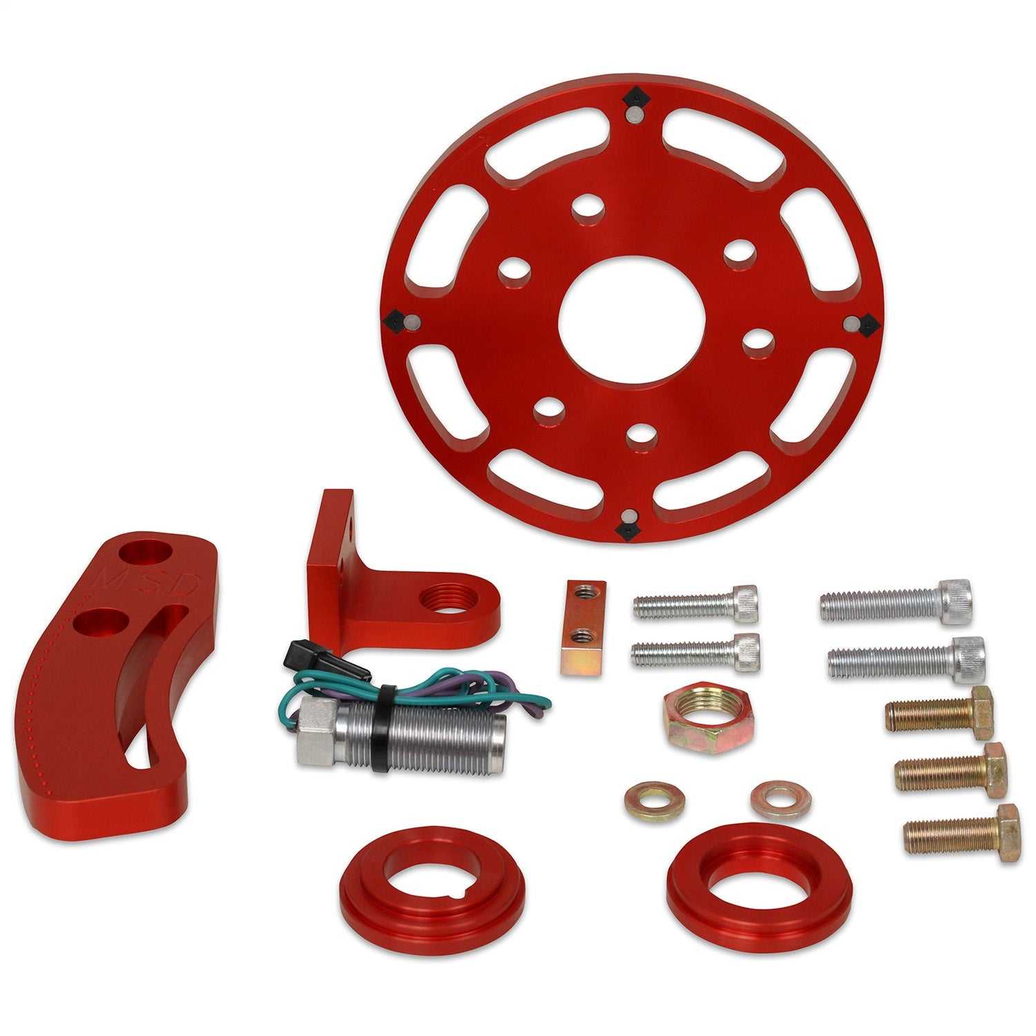 MSD, MSD 8600  -  Crank Trigger Kit Sb Che