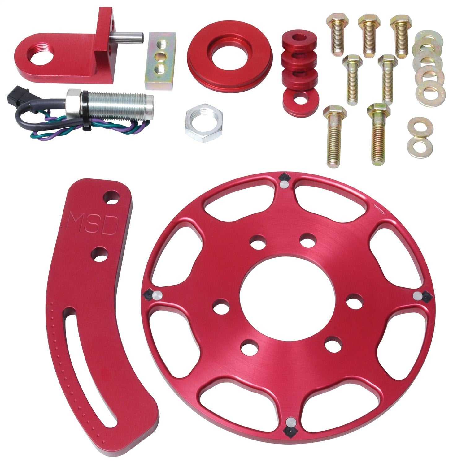 MSD, MSD 8610  -  SBC Crank Trigger Kit