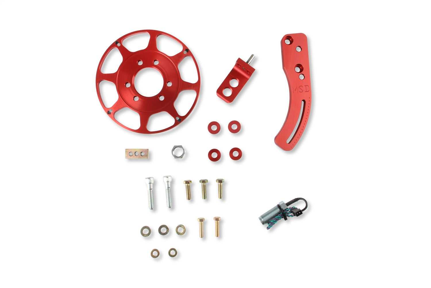 MSD, MSD 8620  -  BBC Crank Trigger Kit