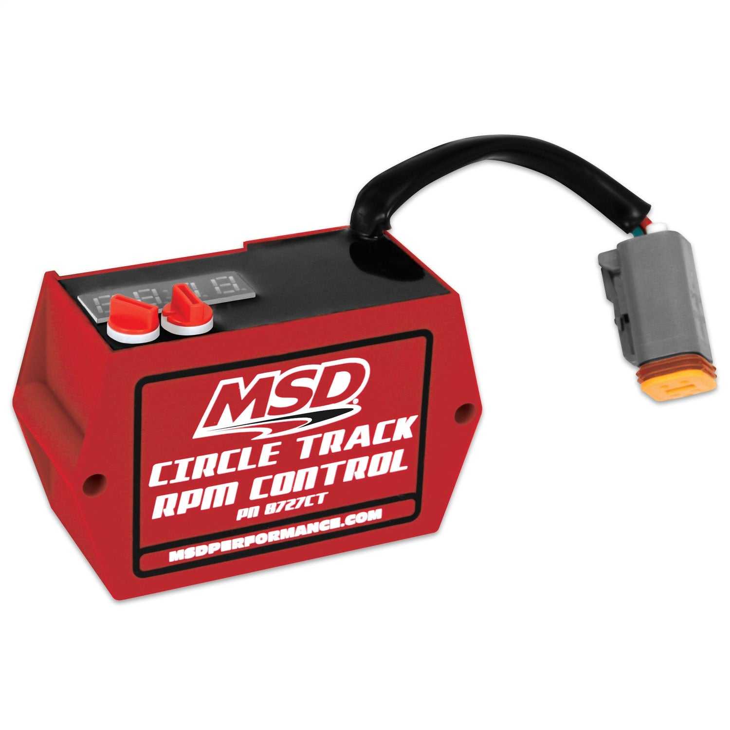 MSD, MSD 8727CT  -  HEI Digital Rev Limiter Soft-Touch