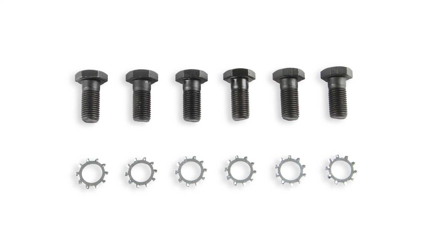 Mr Gasket, Mr Gasket 912  -  Mr. Gasket Flywheel Bolts Chevrolet/Ford