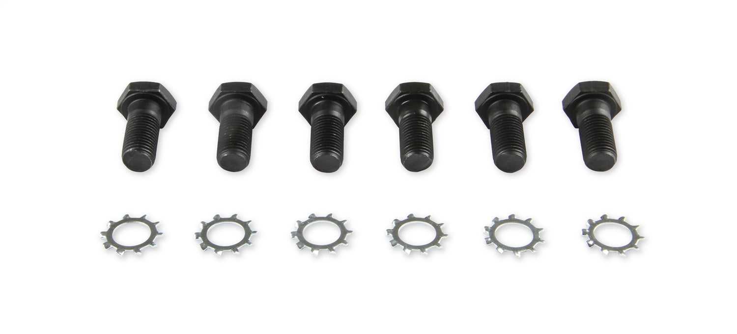 Mr Gasket, Mr Gasket 912  -  Mr. Gasket Flywheel Bolts Chevrolet/Ford