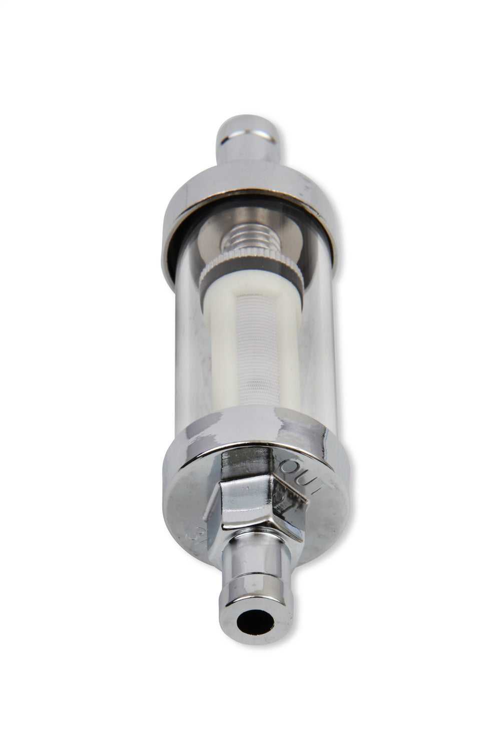 Mr Gasket, Mr Gasket 9748  -  Mr. Gasket 3/8 Clear View Fuel Filter