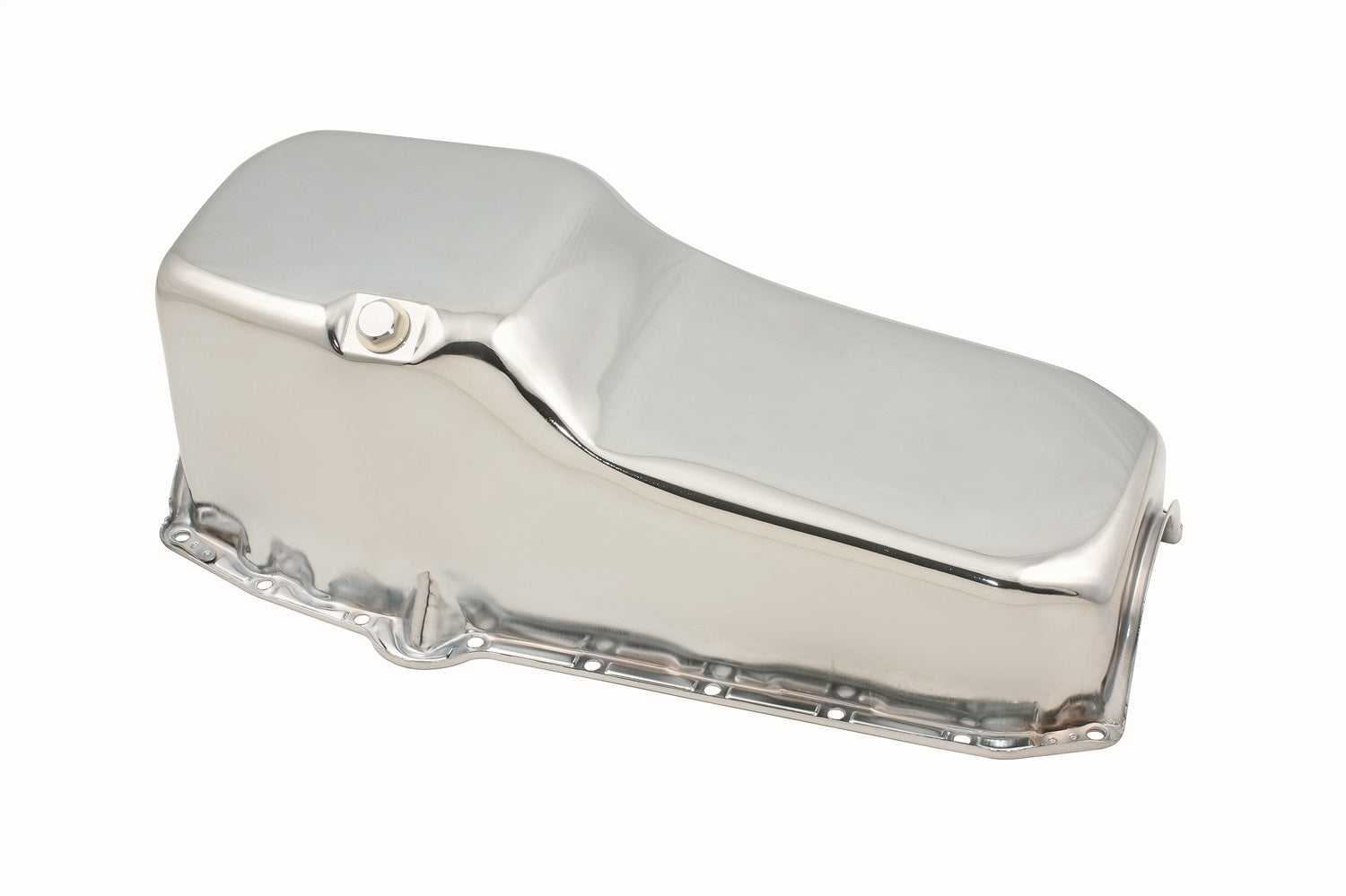 Mr Gasket, Mr Gasket 9781  -  Mr. Gasket Oil Pan,65-79 Sb Chev W/Blts